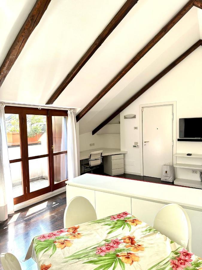 Garibaldi Suite Mailand Exterior foto